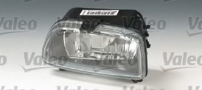 VALEO 087615 Fog Light